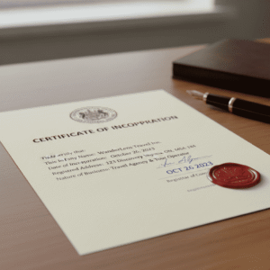 Company Registration