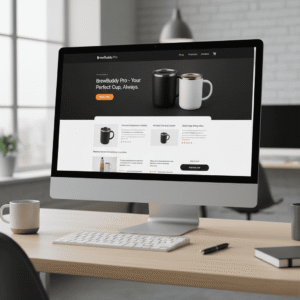 One Product E-commerce Store