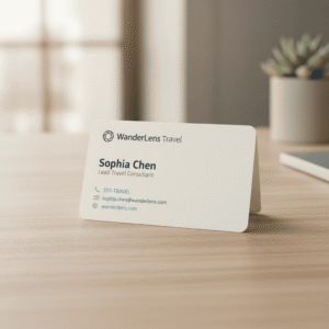 Business card