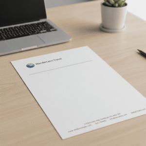 Letterhead